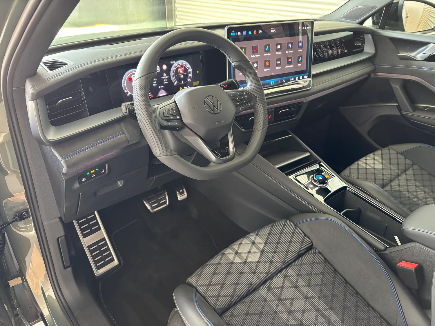 Bild eines VW Tayron Sport TDI 4MOTION DSG