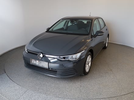 VW Golf Life TDI