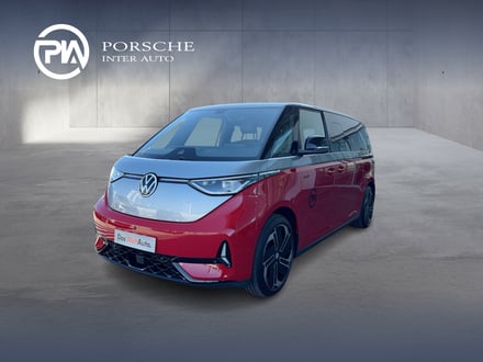 VW ID. Buzz GTX LR 4MOTION 250 kW