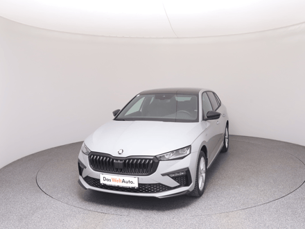 Škoda Scala Monte Carlo TSI DSG