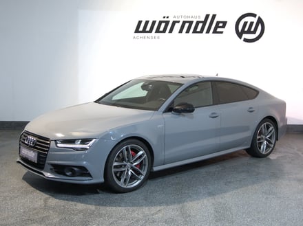 Audi A7 Sportb. 3.0 TDI competition qu.