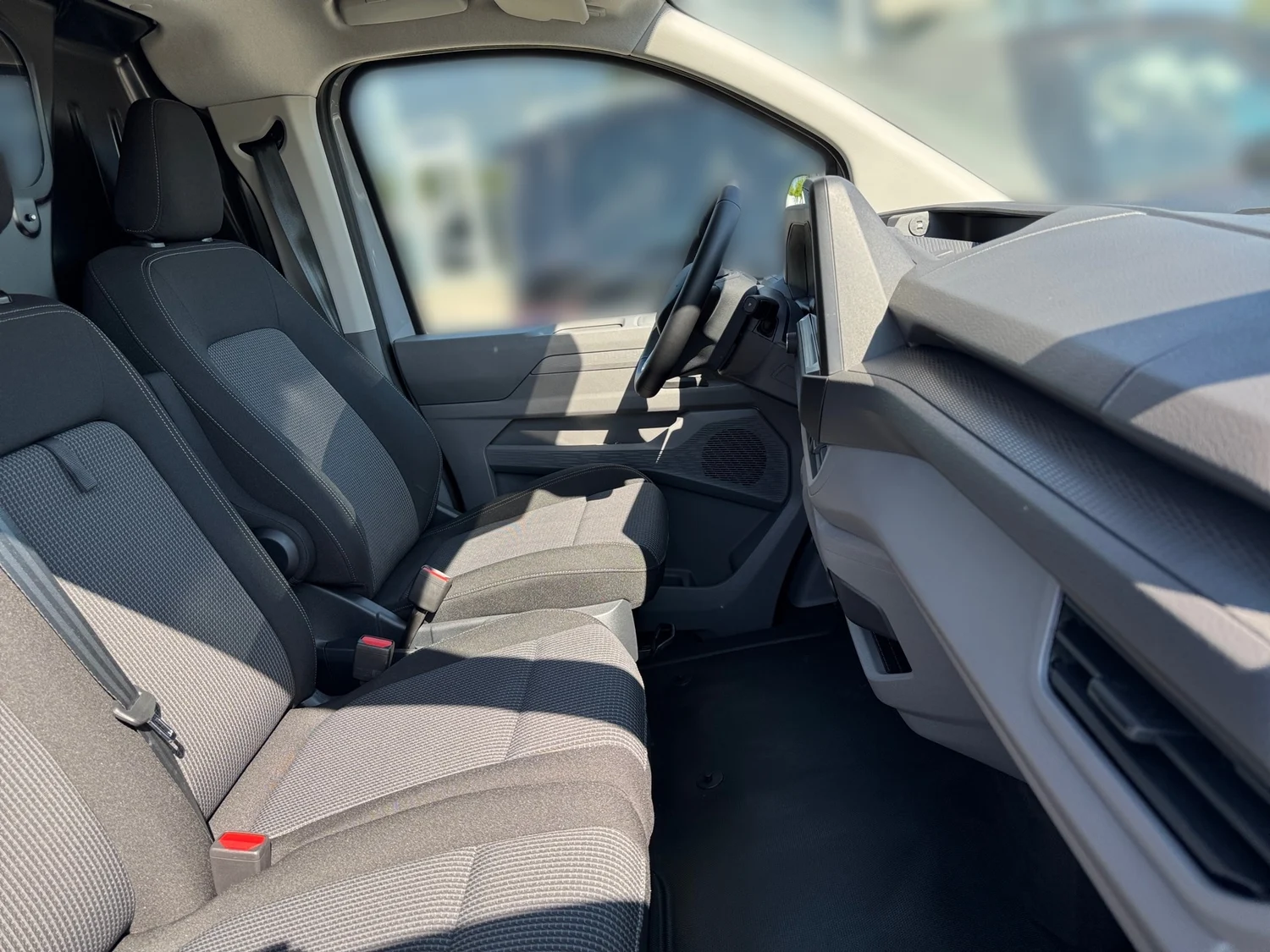 Bild eines Transporter Kastenwagen TDI