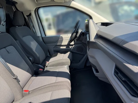 Bild eines Transporter Kastenwagen TDI