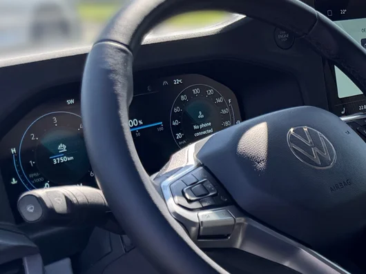 Bild eines Transporter Kastenwagen TDI