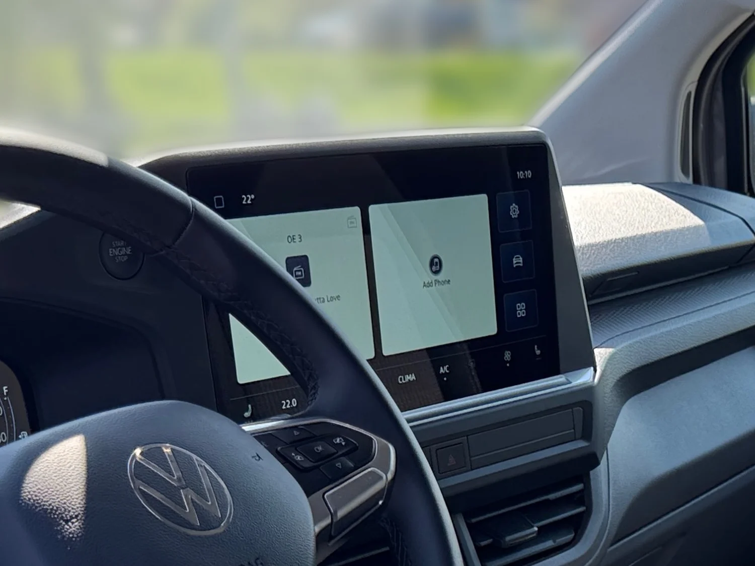 Bild eines Transporter Kastenwagen TDI