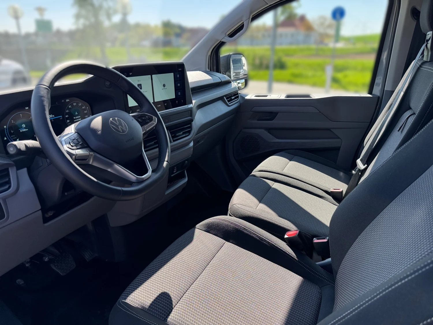 Bild eines Transporter Kastenwagen TDI