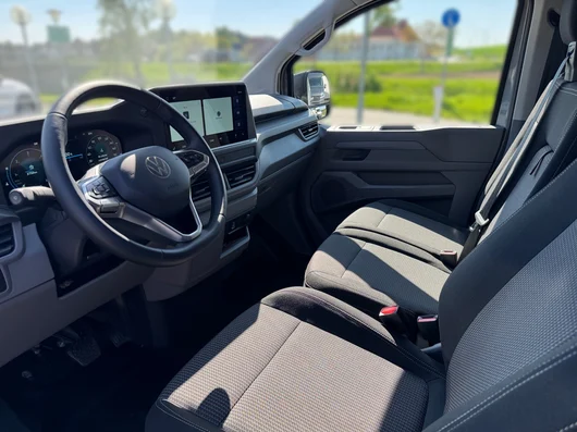 Bild eines Transporter Kastenwagen TDI