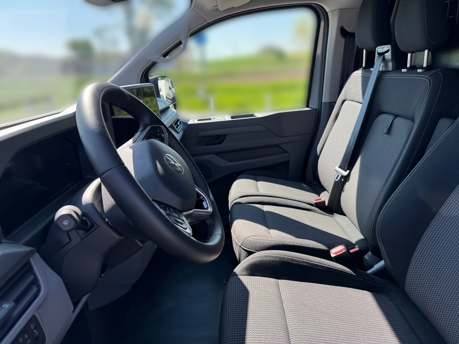 Bild eines Transporter Kastenwagen TDI