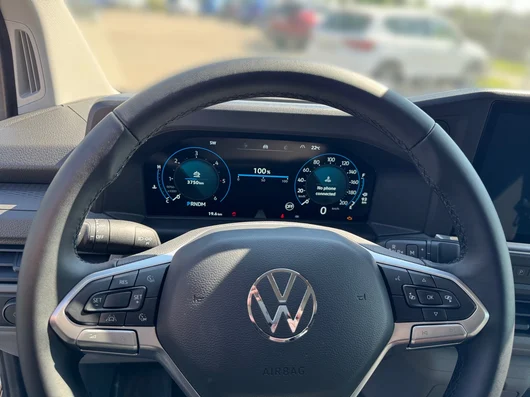 Bild eines Transporter Kastenwagen TDI