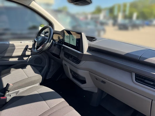 Bild eines Transporter Kastenwagen TDI