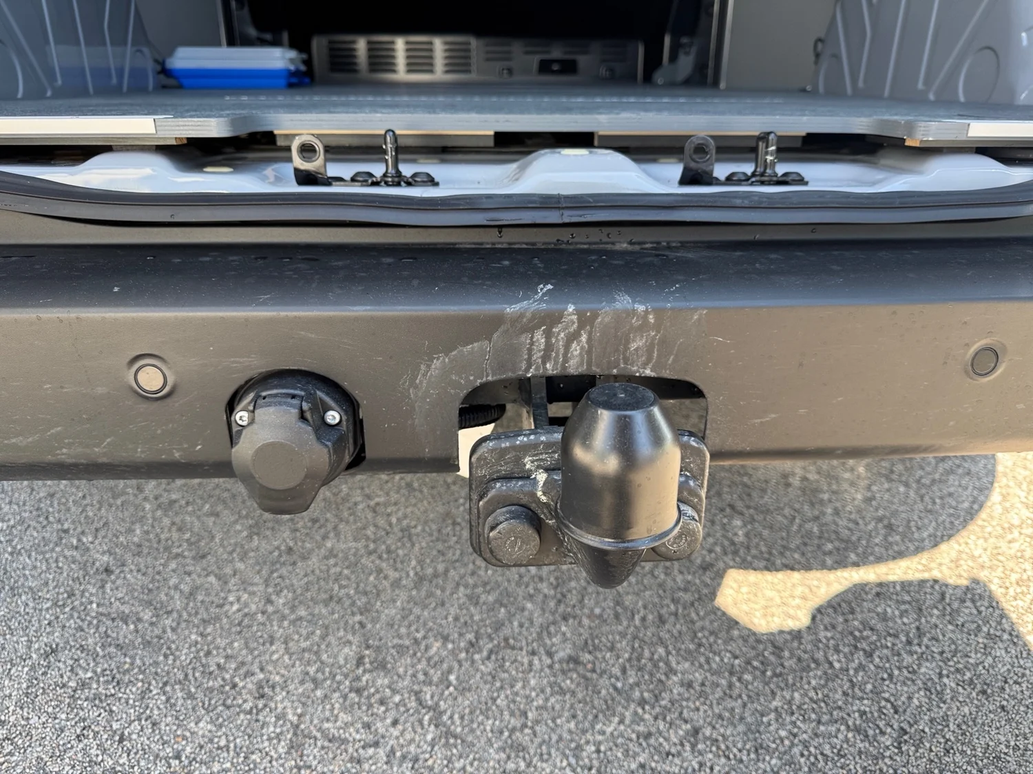 Bild eines Transporter Kastenwagen TDI