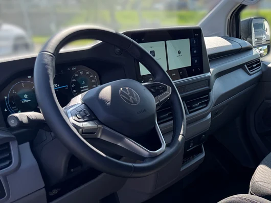 Bild eines Transporter Kastenwagen TDI