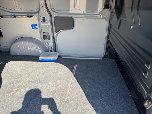 Bild eines Transporter Kastenwagen TDI