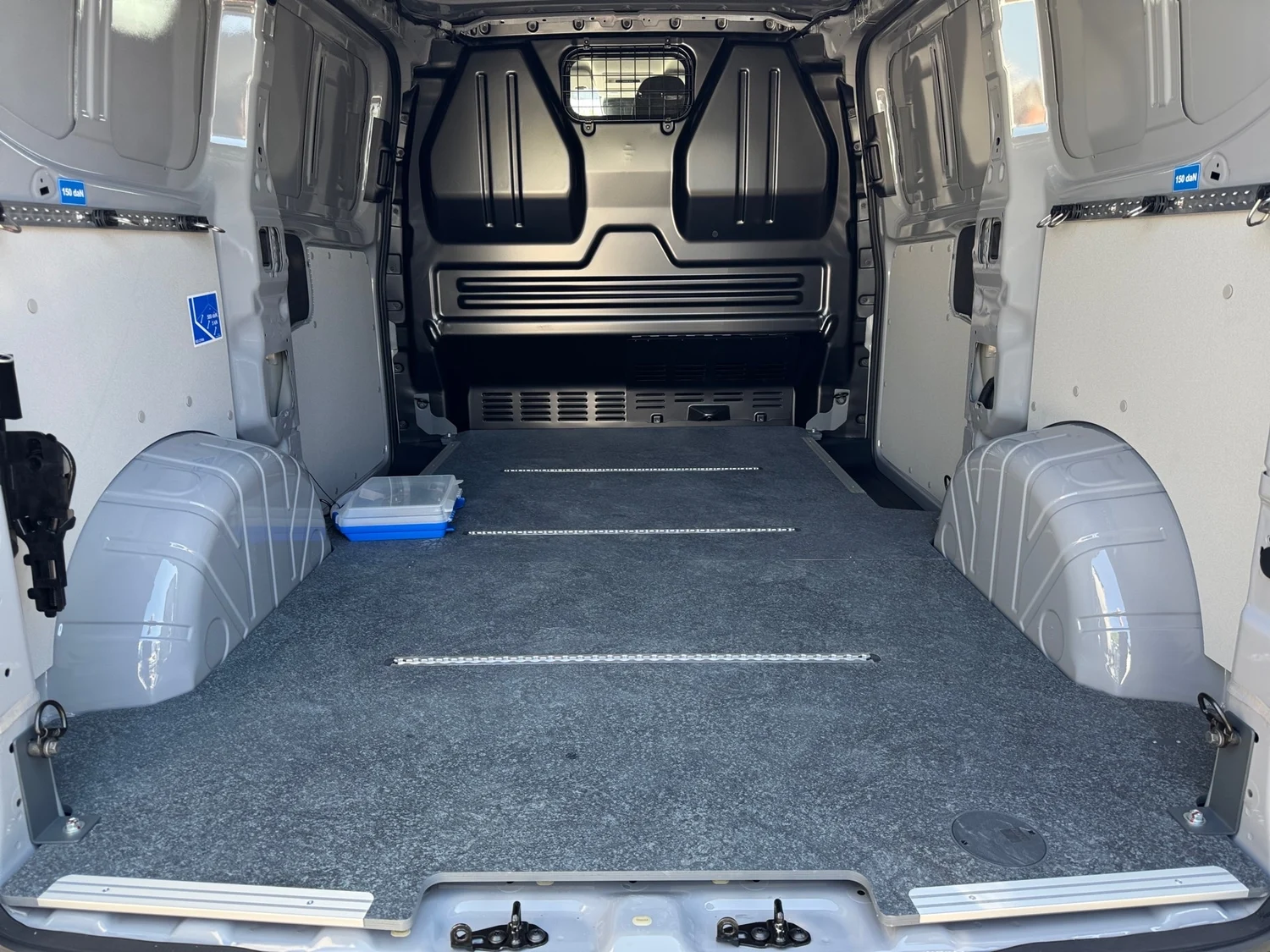 Bild eines Transporter Kastenwagen TDI