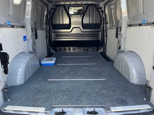 Bild eines Transporter Kastenwagen TDI