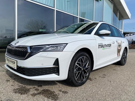 Škoda Octavia Combi Selection TSI mHEV DSG