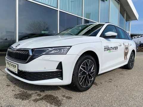 Škoda Octavia Combi