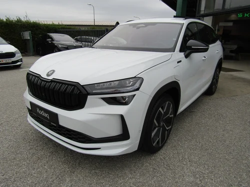 Škoda Kodiaq Sportline iV TSI DSG