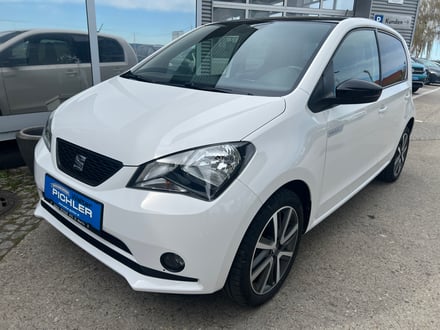 SEAT Mii electric Plus