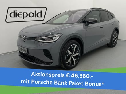VW ID.4 GTX 4MOTION 250 kW Business