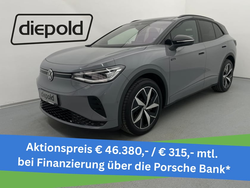 VW ID.4 GTX 4MOTION 250 kW Business