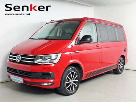 VW California Ocean Edition TDI 4MOTION