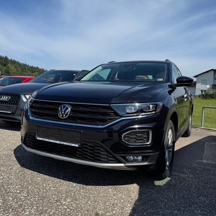 VW T-Roc Design TSI