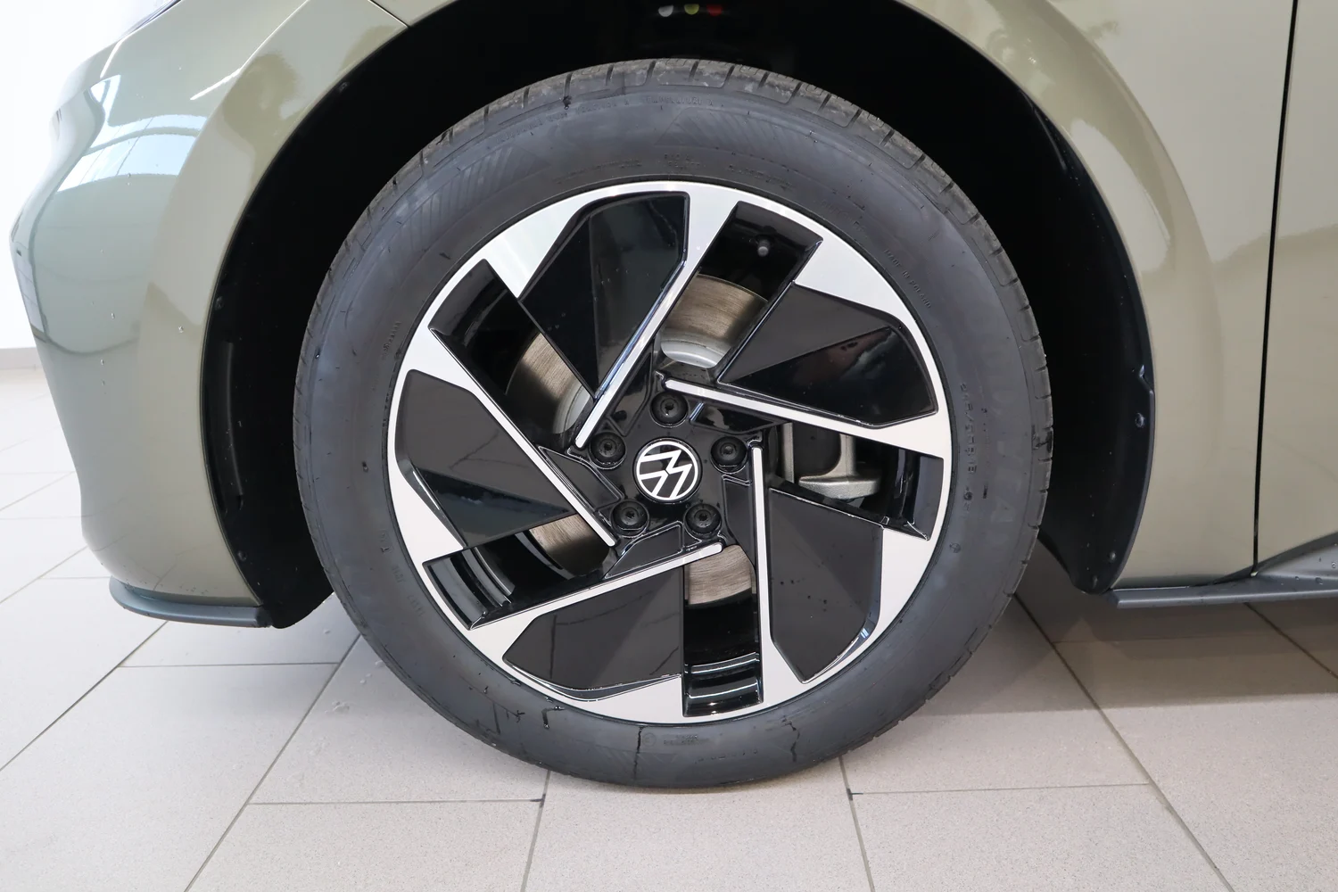 Bild eines ID.3 Pure 125 kW Business