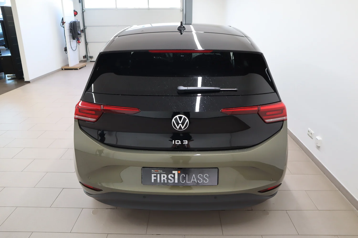 Bild eines ID.3 Pure 125 kW Business