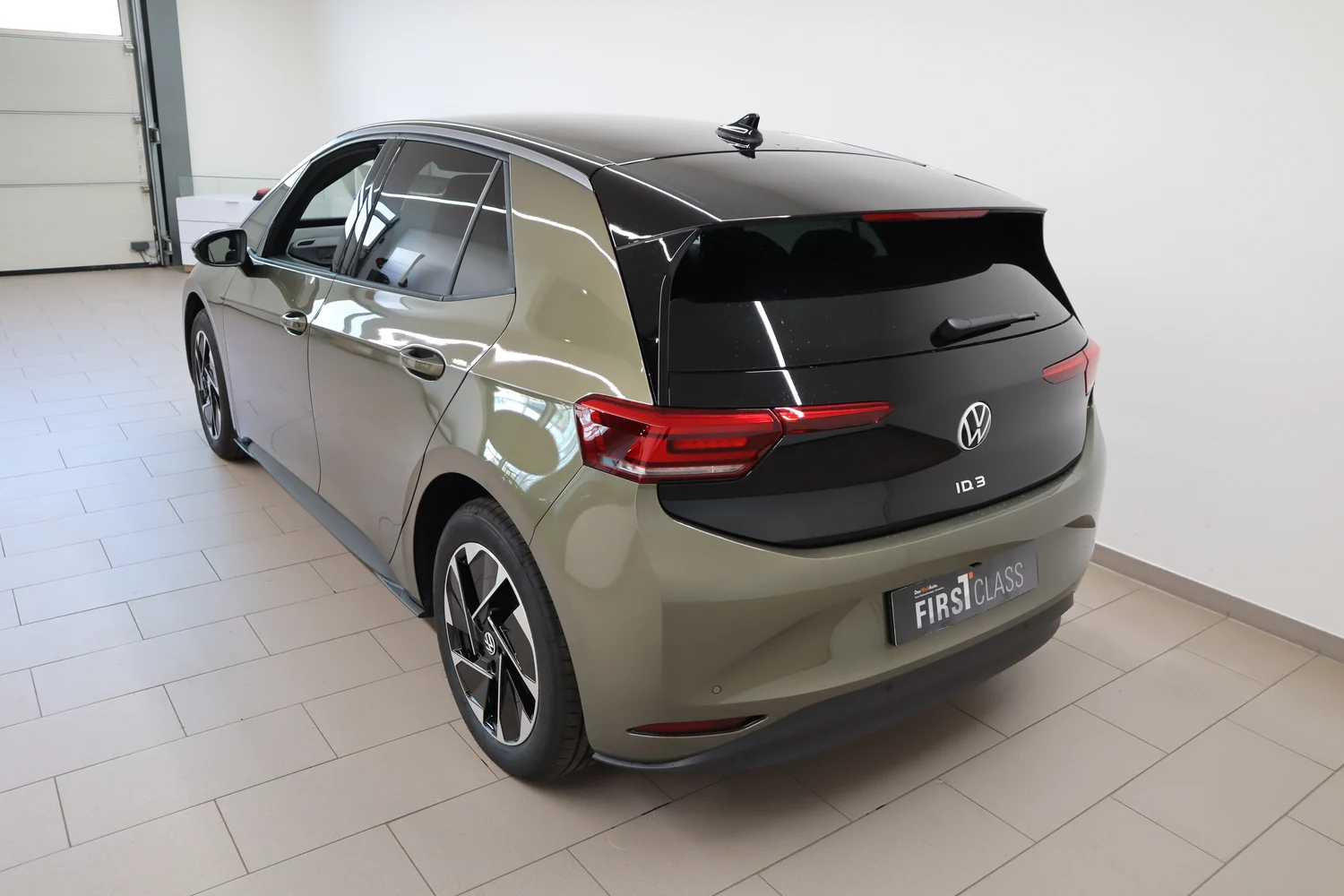 Bild eines ID.3 Pure 125 kW Business