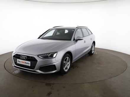 Audi A4 Avant 30 TDI