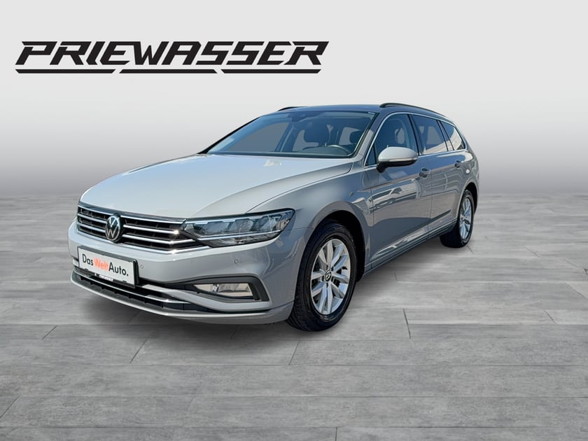 VW Passat Variant Business