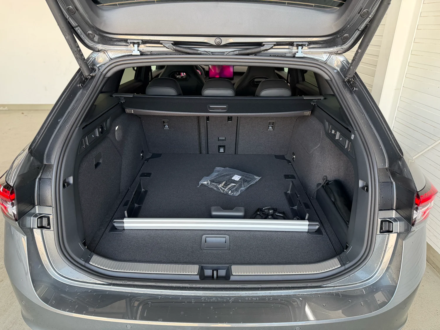 Bild eines Škoda Superb Combi 4x4 Sportline TDI DSG