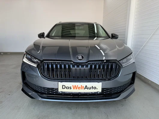 Bild eines Škoda Superb Combi 4x4 Sportline TDI DSG