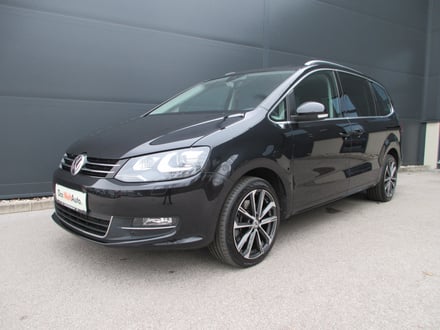 VW Sharan Bus+ TDI SCR 4MOTION DSG 5-Sitzer