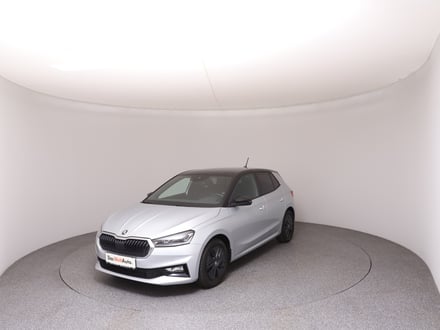 Škoda Fabia Selection TSI