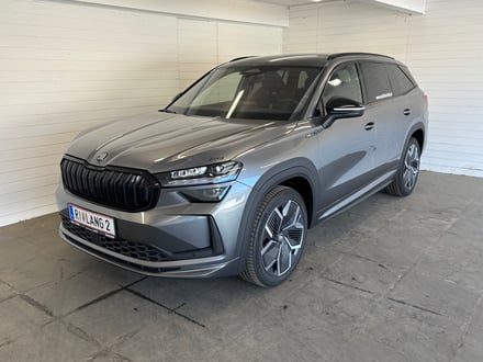 Škoda Kodiaq Sportline TSI mHEV DSG
