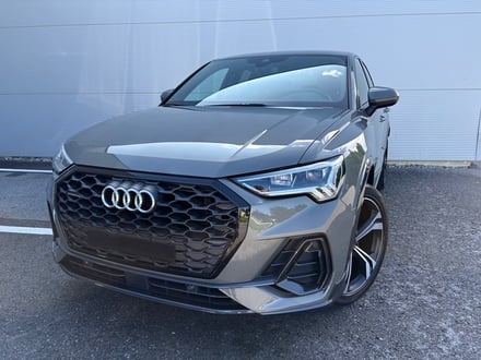 Audi Q3 Sportback 40 TFSI quattro