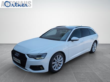Audi A6 Avant 40 TDI quattro Sport