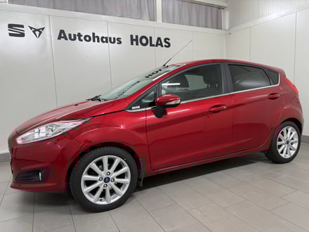 Ford Fiesta Titanium 1,0 EcoBoost Start/Stop
