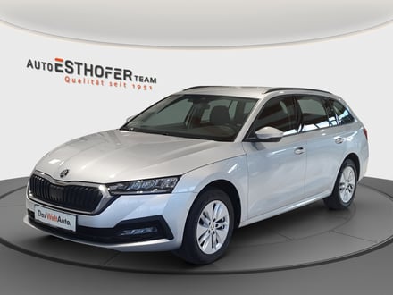 Škoda OCTAVIA Combi 4x4 Ambition TDI DSG
