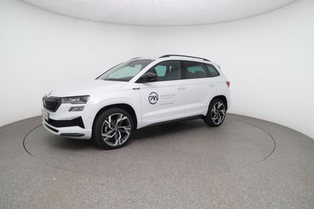 Škoda Karoq Sportline TSI DSG ACT