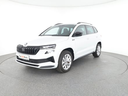 Škoda Karoq Sportline TSI DSG ACT