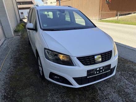 SEAT Alhambra Xcellence TSI DSG