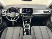 VW T-Roc Life TSI in Indium Grau Met. Dach Black Uni