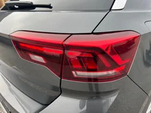 VW T-Roc Life TSI in Indium Grau Met. Dach Black Uni