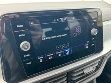 VW T-Roc Life TSI in Indium Grau Met. Dach Black Uni