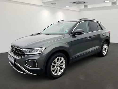 VW T-Roc Life TSI