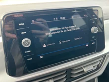 VW T-Roc Life TSI in Indium Grau Met. Dach Black Uni