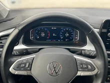 VW T-Roc Life TSI in Indium Grau Met. Dach Black Uni